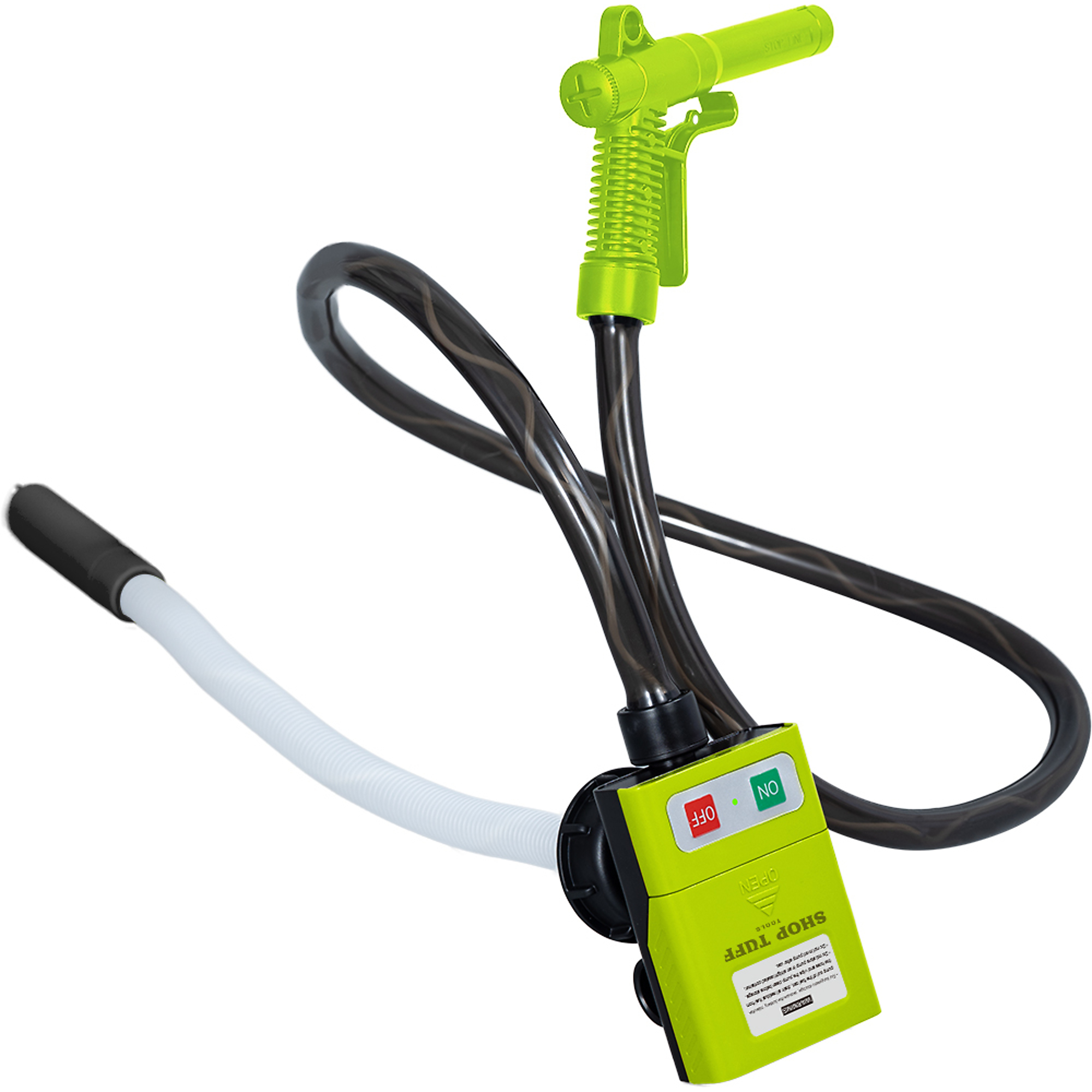 3.8 GPM Fuel Transfer Pump, STF-38TPDN